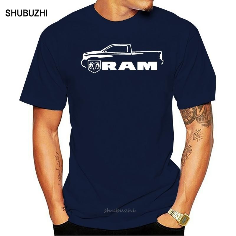 

Funny American Car Ram 1500 Hemi 57 TShirt Tee TShirt Unisex Tee S