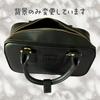 Used Black Handbag/Shoulder Bag with Gold Hardware, Used