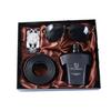Magic Box Cross-border Valentine's Day Christmas Gift Set Business Wallet Belt Perfume Paper-Practical Hostess Gifts for