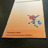 Pokemon Center New Envelope 1 piece New New Best Starter Mount Fuji Year's (2012) - - Year's Day, Year's Card, Pikachu, Keldeo, Wishes, Magikarp,