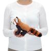 Carolata Red Panda Plush Toy Realistic Animal Toy Doll Gift Present Birthday Christmas Present (Sitting Series/Soft Touch) (Twice Tested) /