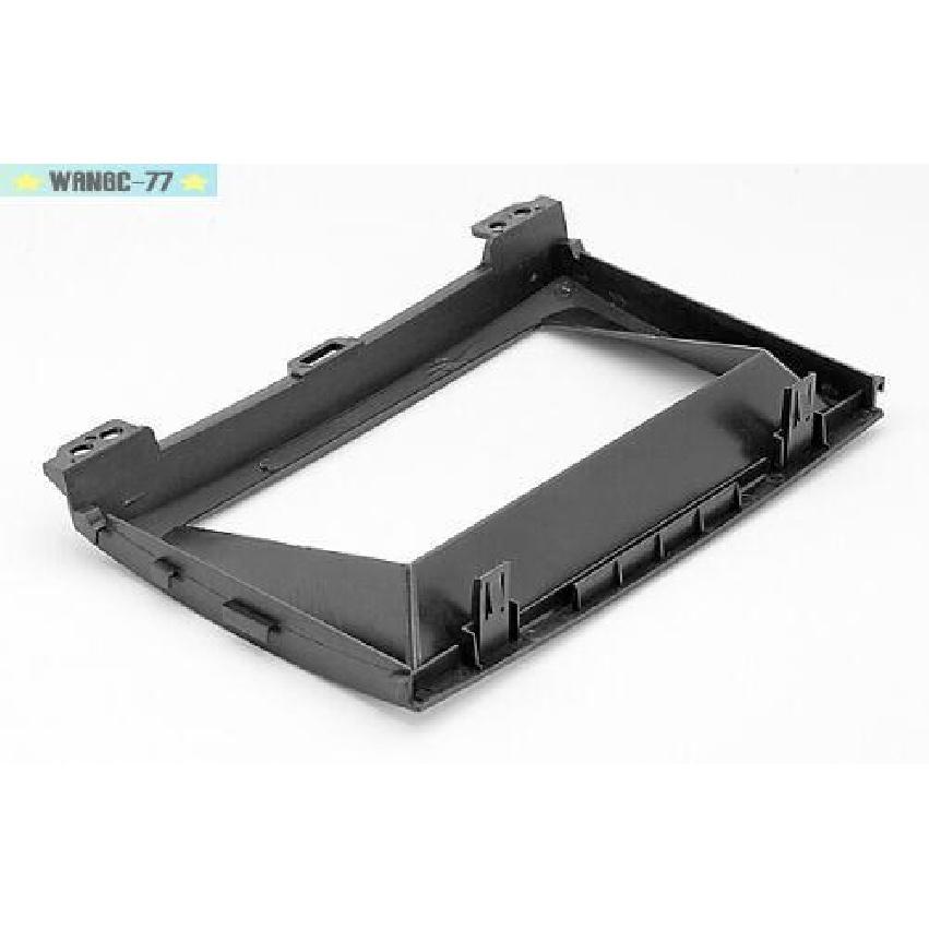 Radio Fascia 2 Din Dash Frame Fit for Toyota Land Cruiser Prado 120 Lexus GX470