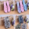 Premium Quality Camouflage Flat Slippers With Comfortable Massage Features For Summer