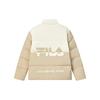 FILA ORIGINALE Down Jacket Winter Unisex Boxwood Color F11U249903F-LK