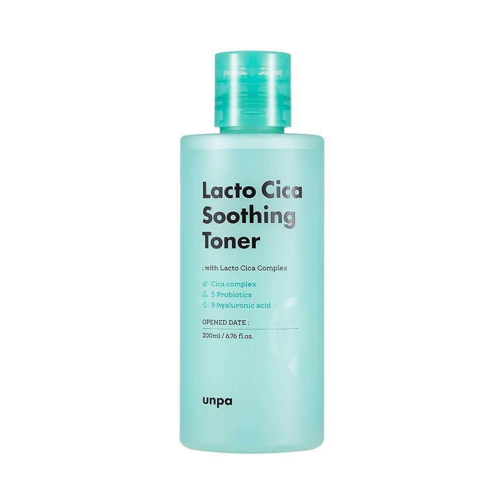 Unpa Skin Cicasoothingtoner200ml