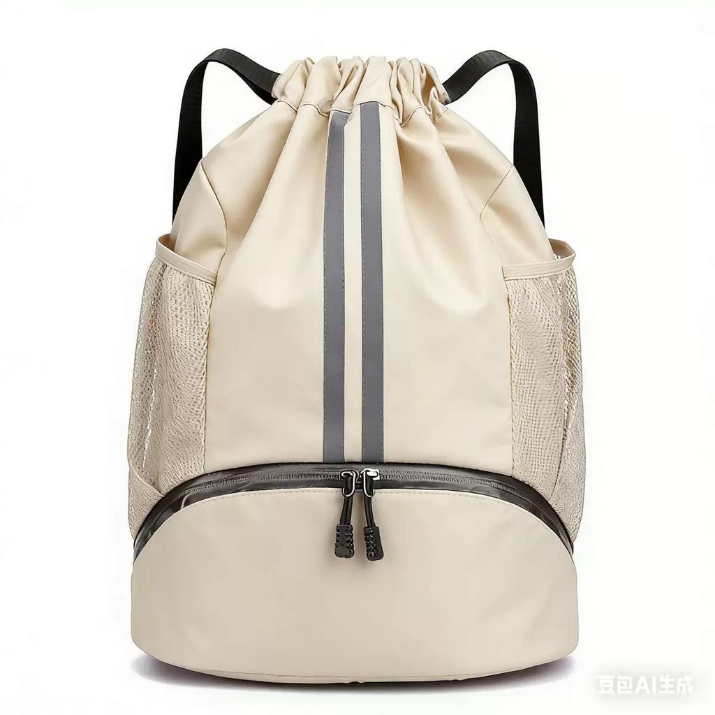 Hot-selling storage outdoor large-capacity backpack basketball bag men's and women's school bag backpack
