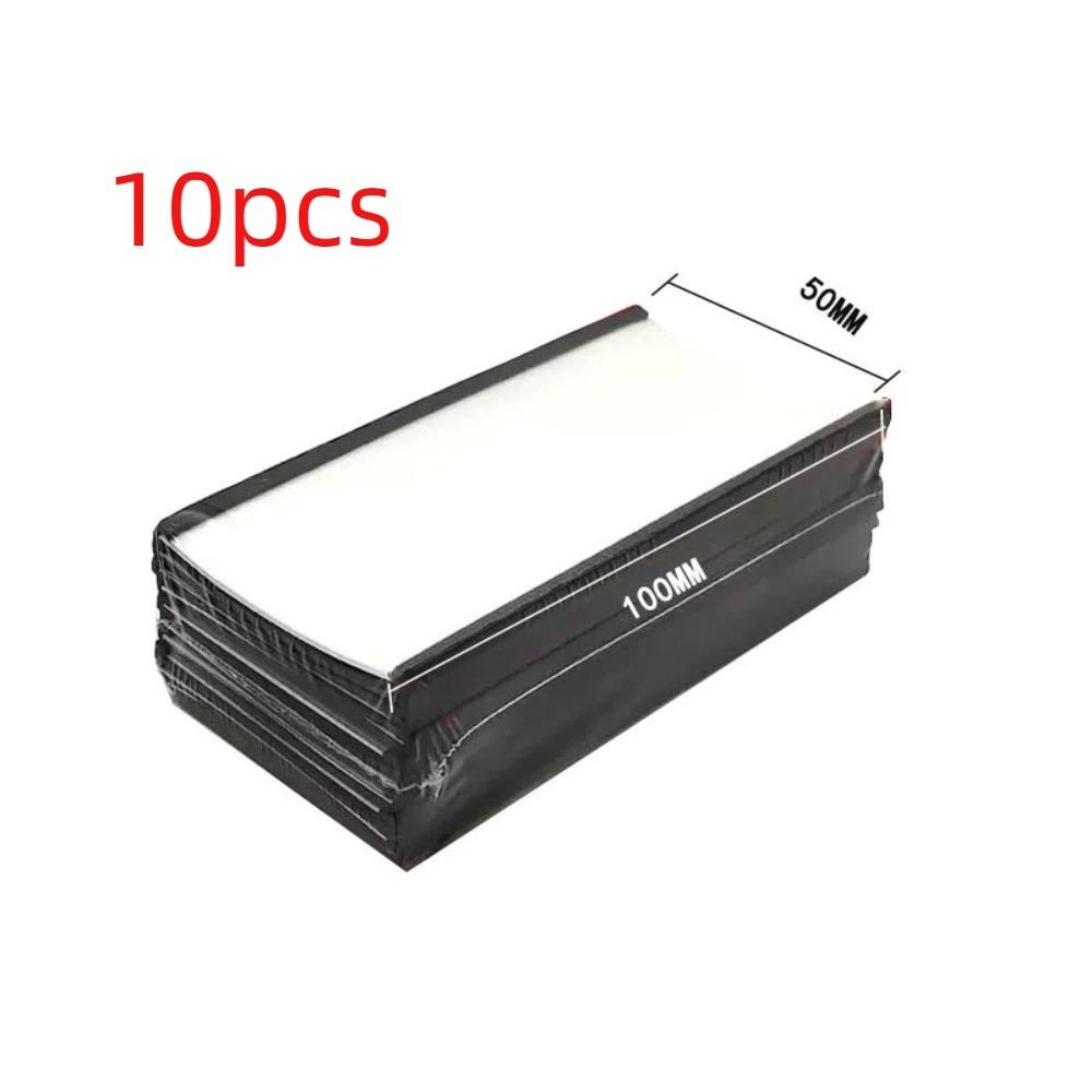 

Strong Magnet Magnetic Label Holder White Paper Cards Shelf Label Holder Retail Display 100x50mm