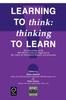 The Thinking To Learn - The Proceedings of the 1989 OECD Conference Organized by the Centre for Educational Research and Innovation Book