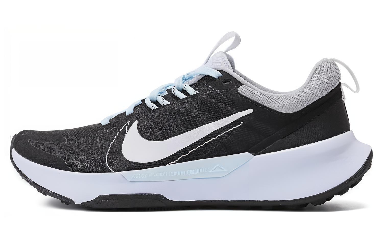 

Nike Juniper Trail 2 Next Nature Black Light Smoke Grey Glacier Blue White Women s DM0821-006 35.5