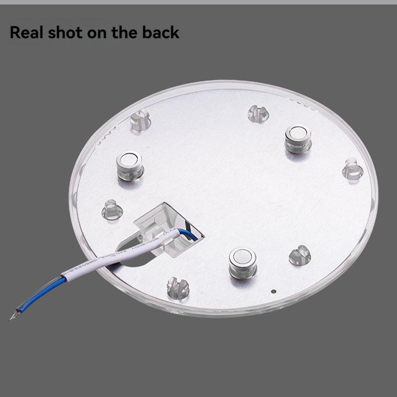 Lichtmodul LED Rundes Design, Wohnzimmer, Küche, Schlafzimmer, Empfangshalle Beleuchtungskörper, LED Flächenleuchten