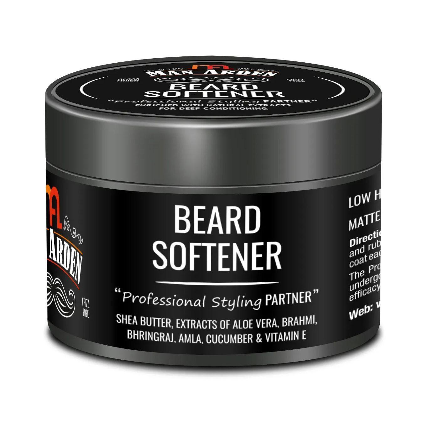 

Засіб для пом якшення бороди (50 г), Beard Softener, Man Arden