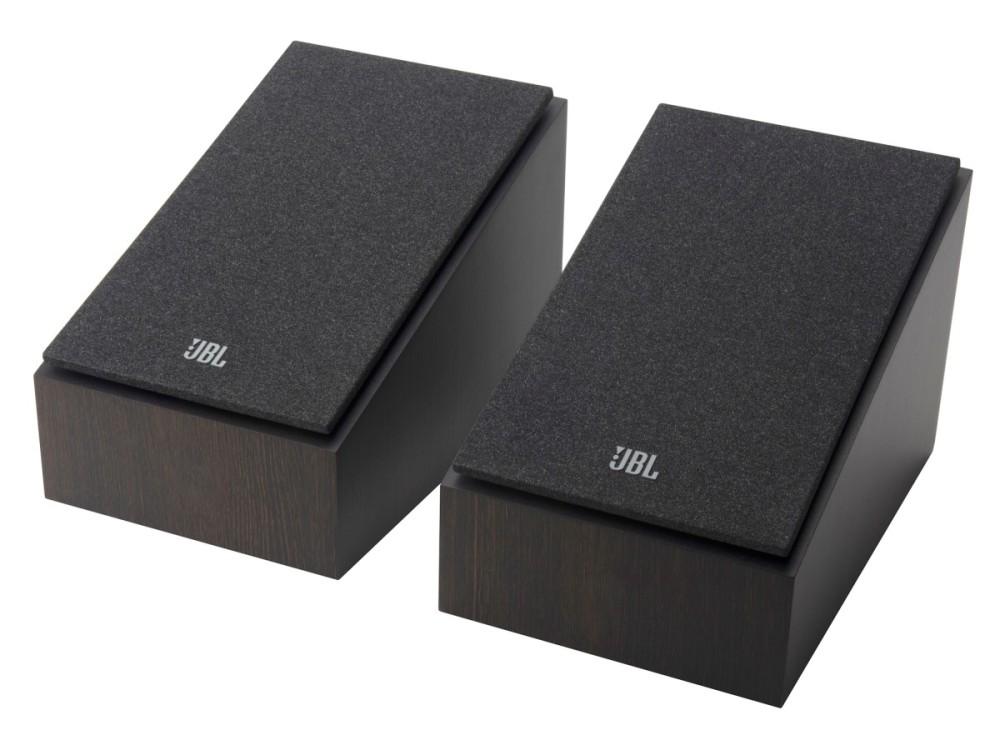 

JBL STAGE 2 240H ESPRESSO ATMOS EFFECT SPEAKERS, JBL by HARMAN коричневий