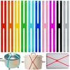Outdoor Camping Tableware Storage Strap H-Type Silicone Packing Organizer Elastic Strap Multi functional Elastic Storage Rope