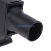 Y5GD 9733 12V Air Blower Low Noise Stove Barbecue Stove Fan Multifunctional Household BBQ Tool for Heating Stove Grill
