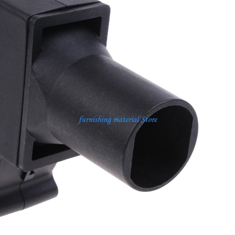 Y5GD 9733 12V Air Blower Low Noise Stove Barbecue Stove Fan Multifunctional Household BBQ Tool for Heating Stove Grill