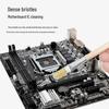 Compact Multi-Purpose Cleaning Brush: For Coffee Machines, Phones, Motherboards, and More