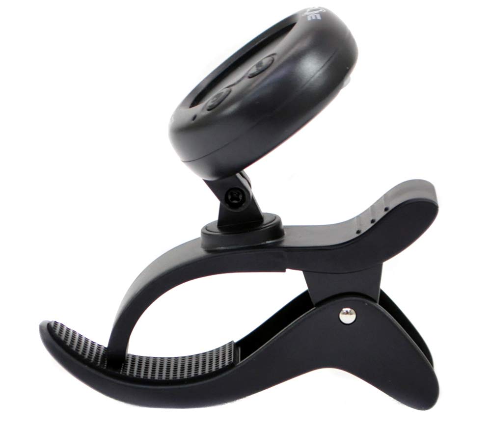 F-ZONE FT-550 Clip-on Tuner, Black