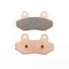 USERX motorcycle Copper based sintered brake pads FA086 for HONDA HYOSUNG JONWAY KEEWAY KYMCO LEXMOTO PEUGEOT Speedfight
