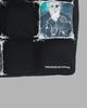 Themuseumvisitor Sculptural Art Bag (Black)