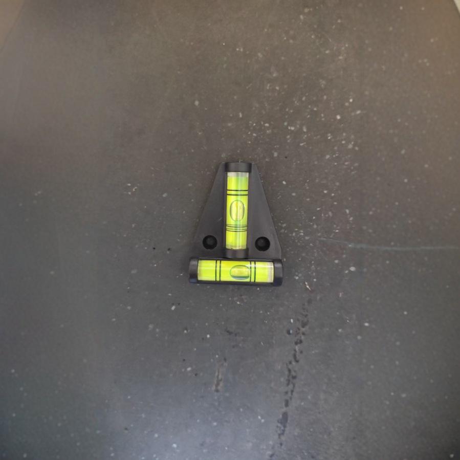 Mini Home Bubble Level T-Type Industrial Accessory