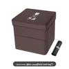 Hongqi Tiangong Car Trash Can Foldable Organizer for Models 05, 06, 08, EH7