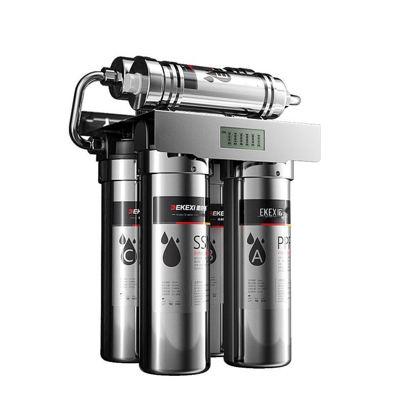 Dexi Q6-1 Under-Sink Ultrafiltration Water Filter CN plug (adapter included)