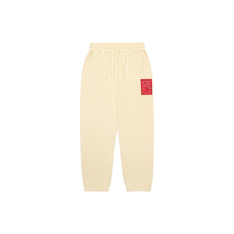 CLOT Casual Pants Unisex Moderate Cuffed Pants CTPT21WT5006