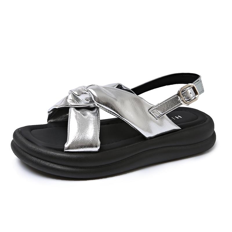 Fashion Thick Heel Flatform Women Summer Slippers Sandal Summer Woman Shoes Vip Sneakers Sports Casuals Tenid Choes Welcome Deal