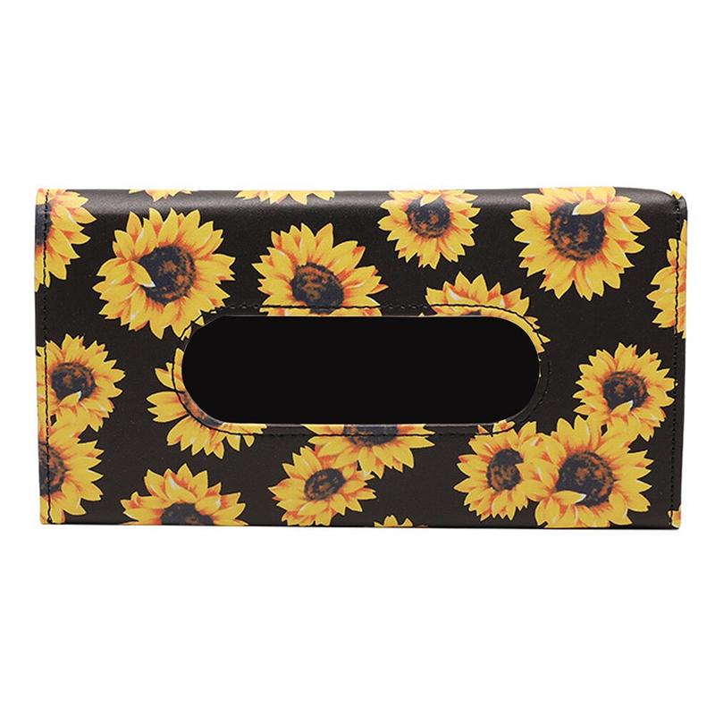 

Interior fastener accessories Rectangular, compact visor Shading fabric Traditional fabric Sunshade pattern PU leather Space saving | towel box