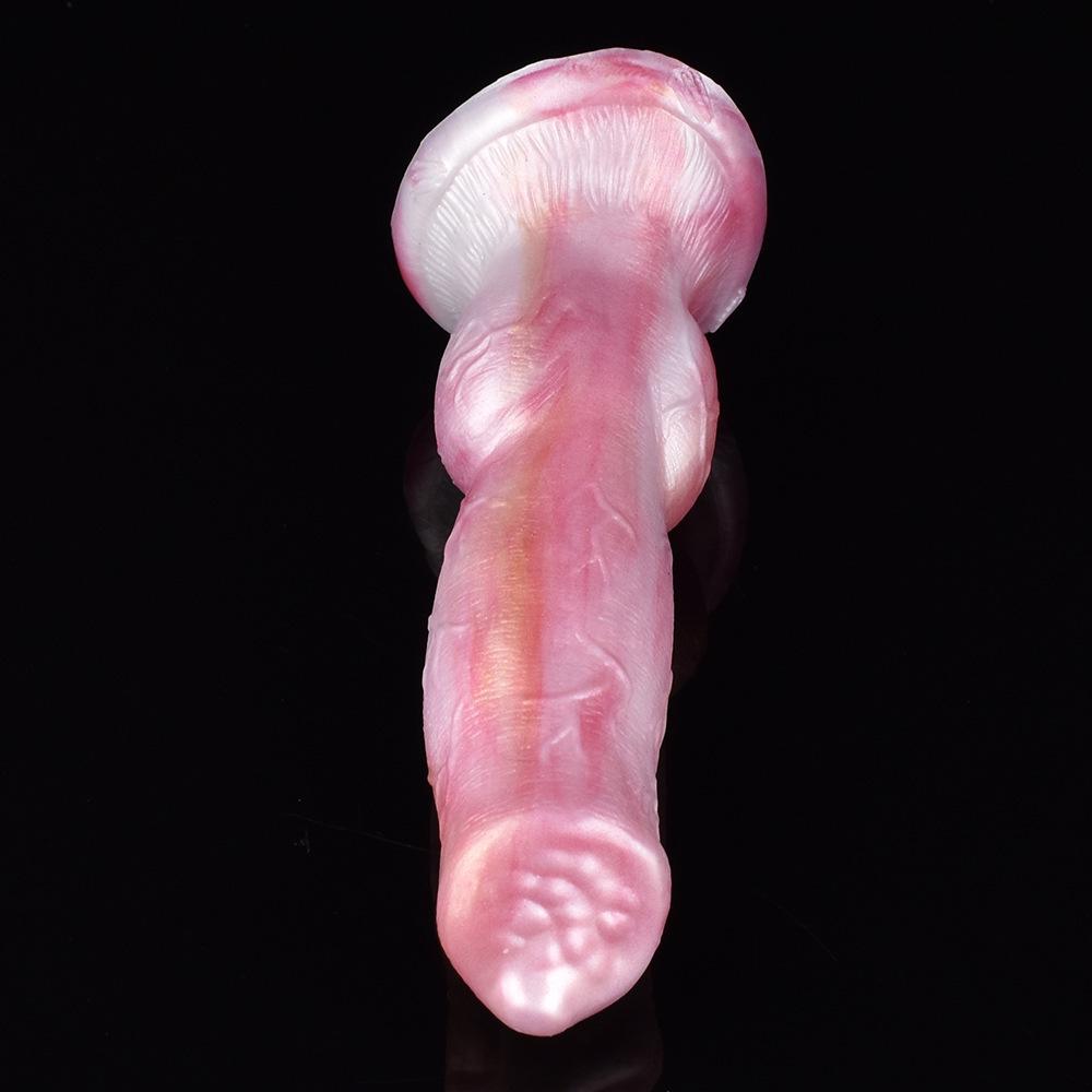 Gonfiabile In Silicone Vibratore Anal Plug Dilatatore Anale Dildo Masturbatore Giocattolo Del Sesso Fisting Pene Realistico Grande Cazzo Gay Schiavo BDSM