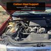 Motorhauben-Stützdämpfer für Jeep Grand Cherokee WJ WG 1999-2004 2 Stück Gasdruckfedern Stange 55136764AA