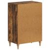 Shoe Cabinet ALKMAAR 59.5 x 39.5 x 90 cm Engineered Wood