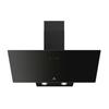Hotte décorativa inclinada - CONTINENTAL EDISON - CEHDI90B - A +++ - L90 cm - Preto
