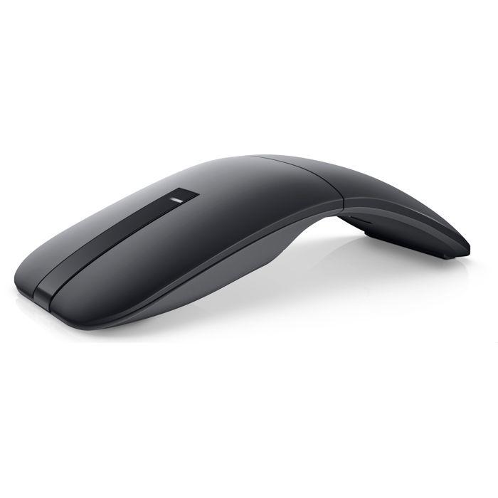 Souris - Dell - MS700 - Bluetooth 5.0 LE - Noir - Sans fil - 2 boutons