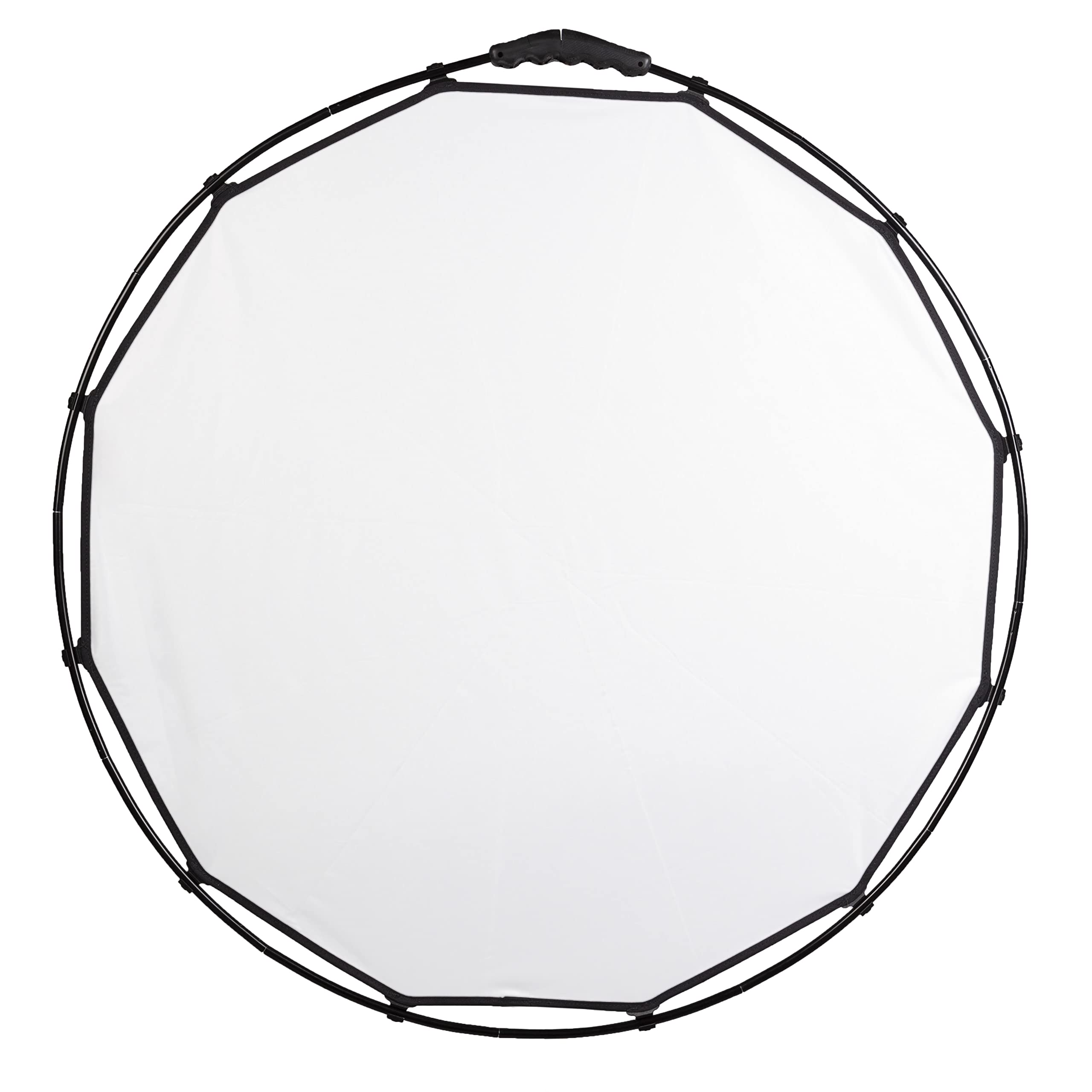 

Manfrotto Last Light Diffuser Halo Compact Diffuser 82cm LL LR3301 -2f