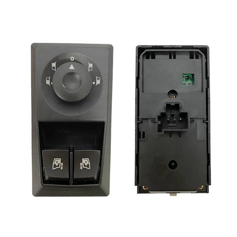 Car Replacement Parts Accessories Door Panel Switch For Renault Trucks 7421972423 7423391509 44T404901
