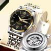 Fatilon Men's Watch Men's Fully Automatic Mechanical Watch Student Men's Watch Waterproof Men's Watch