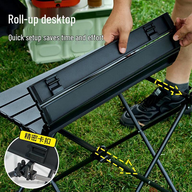 Portable Outdoor Folding Table