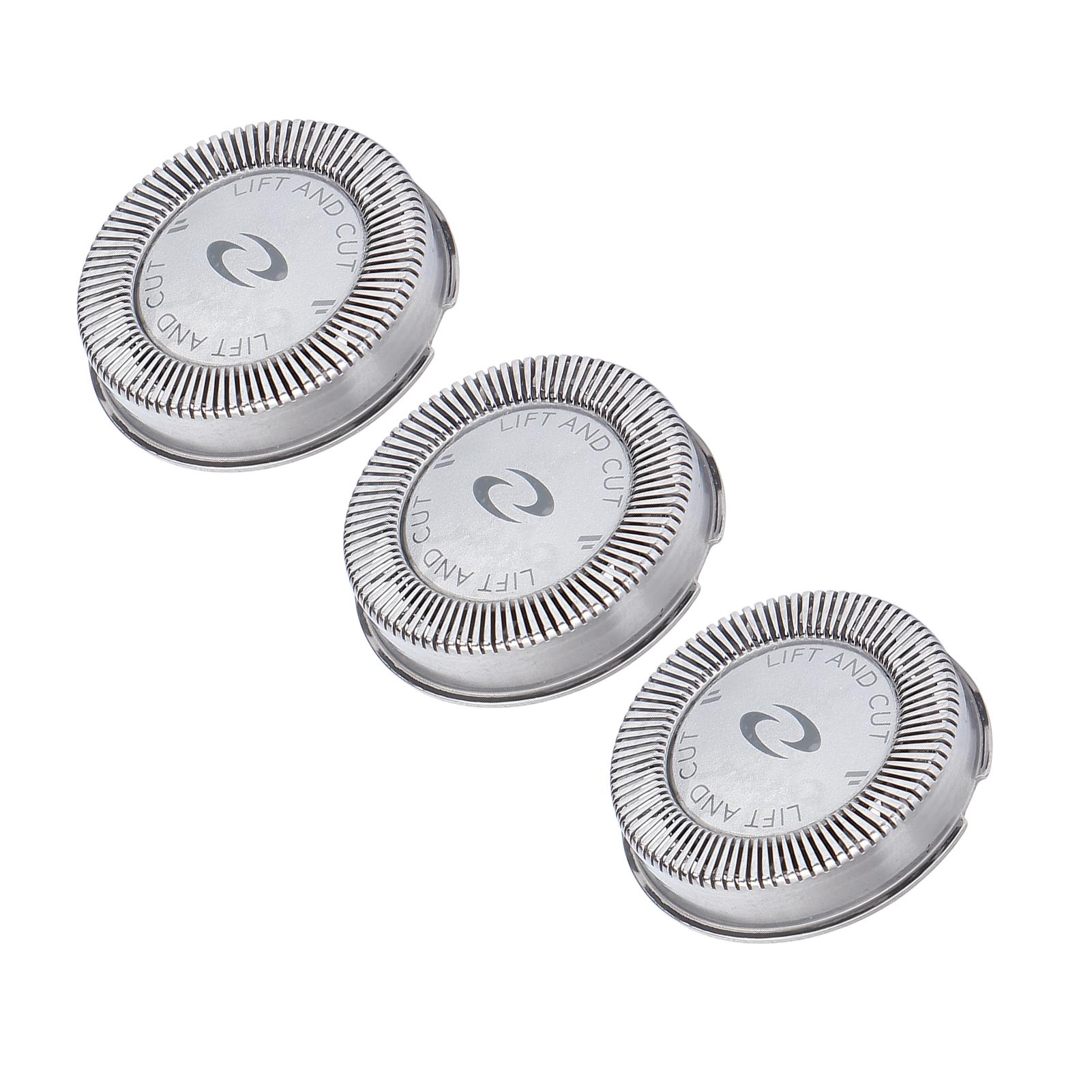 3 шт. сменные лезвия для электробритвы — фото 10