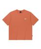 BROWNBREATH Crush Tag Ollie Tee - Orange