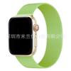 Milanese Loop Band for Apple Watch S11 Ultra2 SE 10 9 8 7 6 5, Metal Magnetic Clasp Replacement Strap, Silver 42/44/45/46/49mm