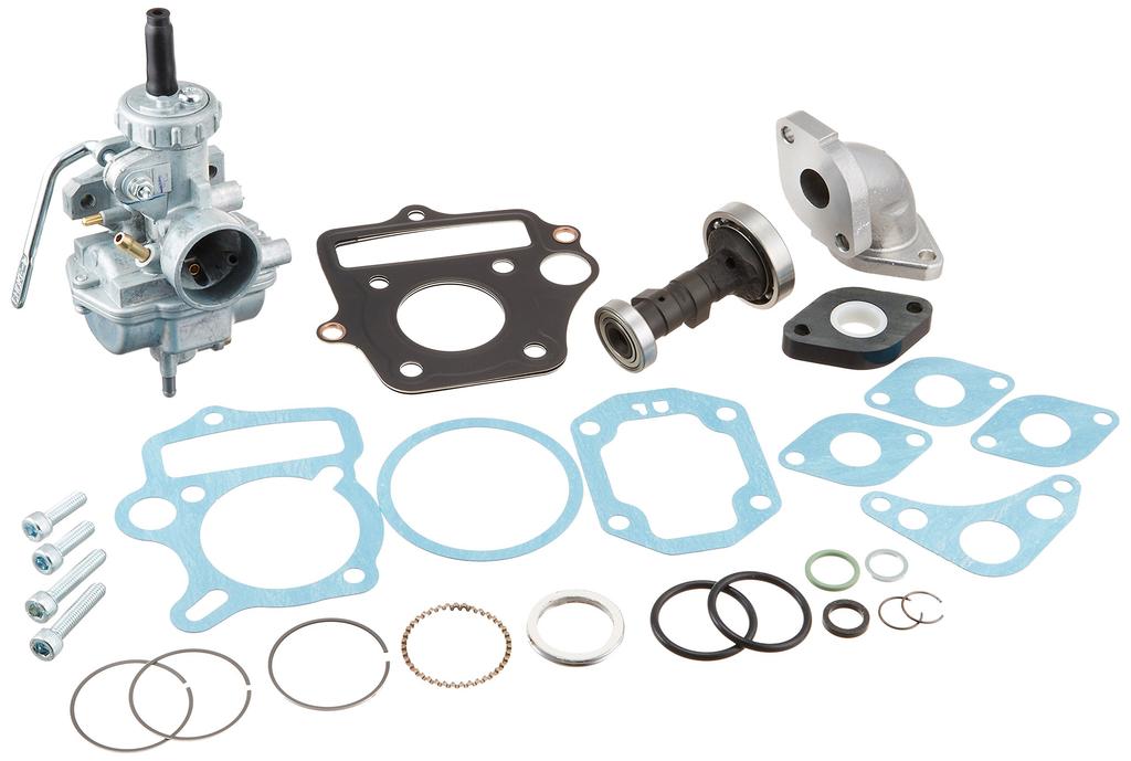 Kitaco Power Pack 50 for Dax Monkey, Gorilla, 50, Jazz, Etc. (Product Code 230-1133951)