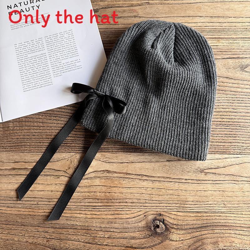 Knit Hat For Women With Breathable Acrylic Material And High Top Design For Winter And Fall