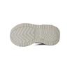 Adidas Originals Retropy F2 Comfortable Versatile Durable Low-Top Walking Shoes Baby Shoes Brown JP7029