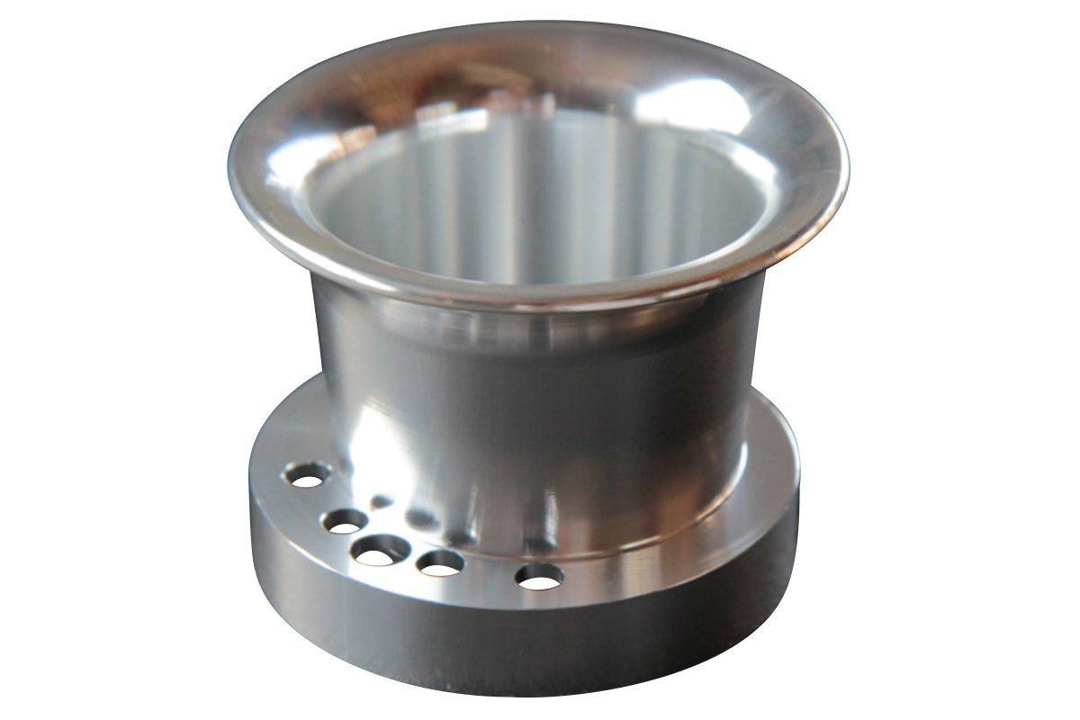 

CHERRY [197] CAB-FNL-L01 CAB-FNL-L01 Short Aluminum Funnel for CR Carburetor Large Body