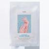 Moisturizing Water Essence Hand Mask for Rough Hand Backs, Hand Moisturizing, Exfoliating, Peeling Care Product
