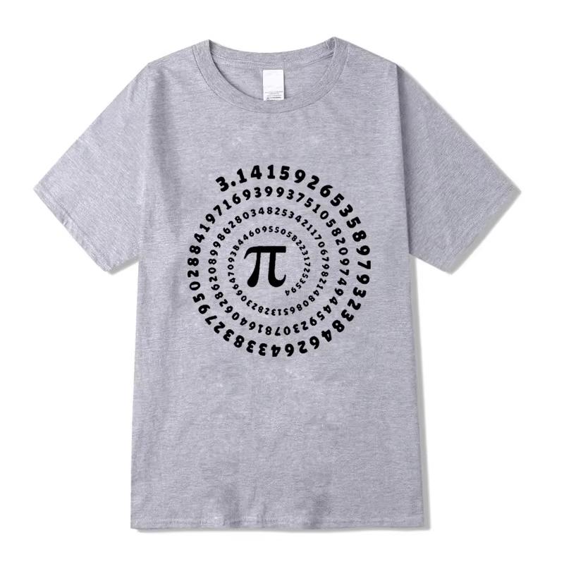 2026 Spring Summer Printed Top Short Sleeve Round Neck Soft and Comfortable Casual Clothing Tops