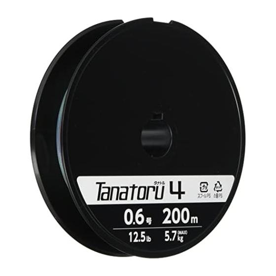 Шнур SHIMANO PE Tanator 4 0.6~4.0 150~500м PL-F54R/PL-F64R/PL-F74R/PL-F84R
