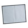 Square Fire Blanket Insulation Yard Protective Wood Burning Floor Fireproof Cloth for Fireplace