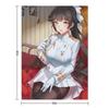 Azur Lane - Takao Throw Blanket Extra Large Throw anime Beautifuls halloween Blankets